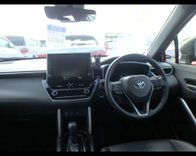 Toyota Corolla Cross 2022