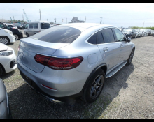 Mercedes Benz GLC-class 2023