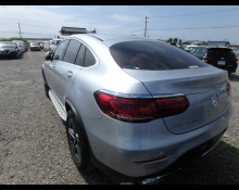Mercedes Benz GLC-class 2023
