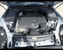 Mercedes Benz GLC-class 2023