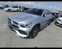 Mercedes Benz GLC-class 2023