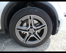 Mercedes Benz GLC-class 2023