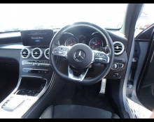 Mercedes Benz GLC-class 2023
