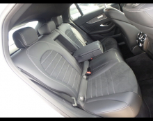 Mercedes Benz GLC-class 2023