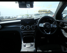 Mercedes Benz GLC-class 2023