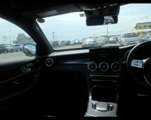 Mercedes Benz GLC-class 2023