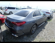 Mercedes Benz C Class 2023
