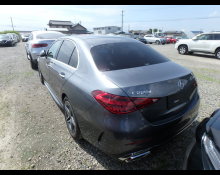 Mercedes Benz C Class 2023