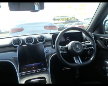 Mercedes Benz C Class 2023