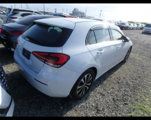 Mercedes Benz A-Class 2021