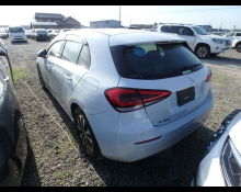 Mercedes Benz A-Class 2021