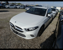 Mercedes Benz A-Class 2021