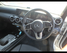 Mercedes Benz A-Class 2021