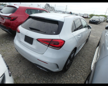 Mercedes Benz A-Class 2022