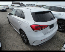 Mercedes Benz A-Class 2022