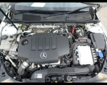 Mercedes Benz A-Class 2022