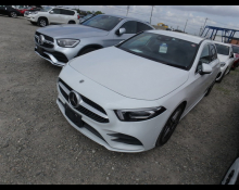 Mercedes Benz A-Class 2022