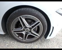 Mercedes Benz A-Class 2022