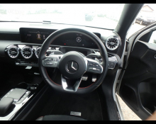 Mercedes Benz A-Class 2022