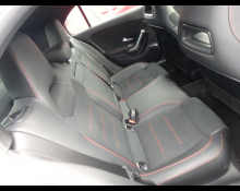 Mercedes Benz A-Class 2022