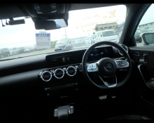 Mercedes Benz A-Class 2022