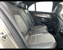 Mercedes Benz E-Class 2021