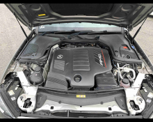 Mercedes Benz E-Class 2021