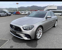 Mercedes Benz E-Class 2021