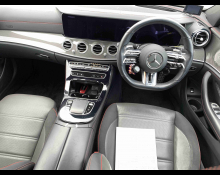 Mercedes Benz E-Class 2021