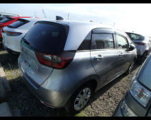 Honda Fit 2023