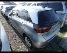 Honda Fit 2023