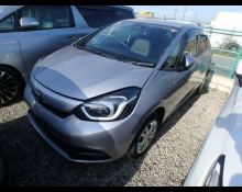 Honda Fit 2023
