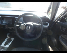 Honda Fit 2023