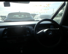 Honda Fit 2023