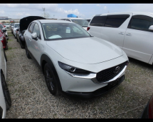 Used Mazda Cx-3 Cars For Sale in Japan