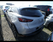 Mazda CX-3 2022