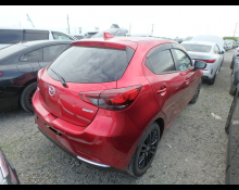 Mazda Mazda2 2022