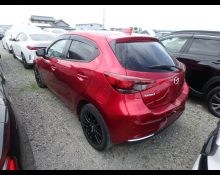 Mazda Mazda2 2022