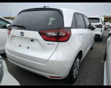 Honda Fit 2023