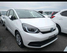 Honda Fit 2023