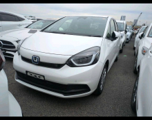 Honda Fit 2023
