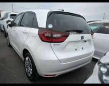 Honda Fit 2023