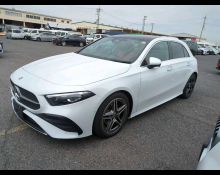 Mercedes Benz A-Class 2024