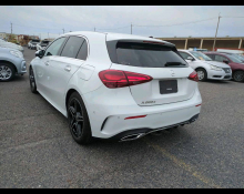 Mercedes Benz A-Class 2024