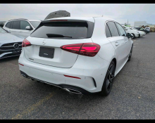 Mercedes Benz A-Class 2024
