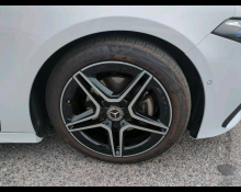 Mercedes Benz A-Class 2024