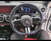 Mercedes Benz A-Class 2024