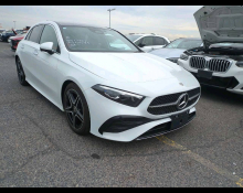 Mercedes Benz A-Class 2024