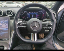 Mercedes Benz C Class 2022