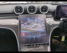 Mercedes Benz C Class 2022